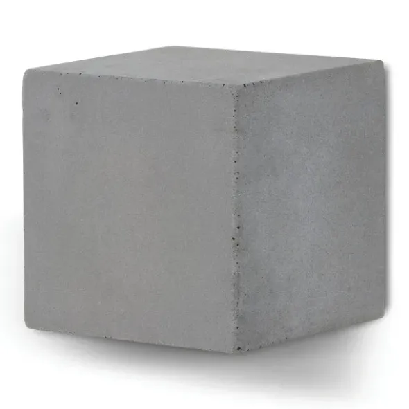 Schlüsselhalter Block magnetisch aus Beton