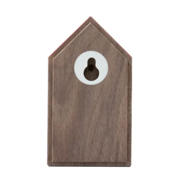 Schlüsselhaus magnetic, Eiche weiß, personalisiert