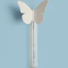 Schmetterling Vase magnetisch – kleine Wandvase für Blumen