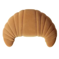 Schmuckbox Croissant mit Samtbezug