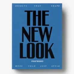 Schmuckkästchen Buch blau – The New Look – Schmuckaufbewahrung mit Fächern 26 x 19,5 cm