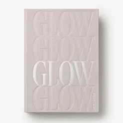 Schmuckkästchen Buch grau – GLOW – Schmuckaufbewahrung mit Fächern 18 x 13 cm