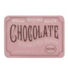 Schmuckkästchen CHOCOLATE - Metalldose zur Schmuckaufbewahrung