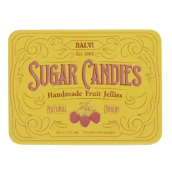 Schmuckkästchen SUGAR CANDIES - Metalldose zur Schmuckaufbewahrung