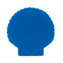 Schmuckschatulle Muschel - Shell Venus, blau