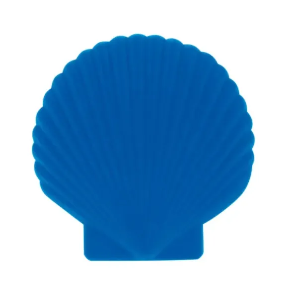 Schmuckschatulle Muschel - Shell Venus, blau