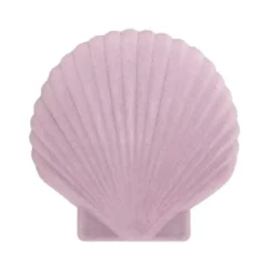 Schmuckschatulle Muschel - Shell Venus, lila