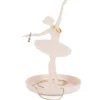 Schmuckständer Ballerina rosa