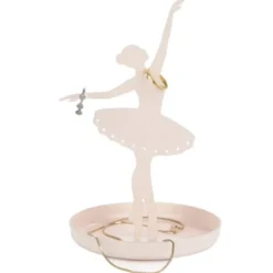 Schmuckständer Ballerina rosa