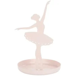 Schmuckständer Ballerina rosa