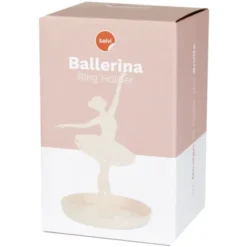 Schmuckständer Ballerina rosa