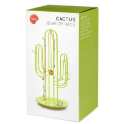 Schmuckständer Cactus - grün