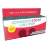 Schnarchstopp Lollipop Lutscher