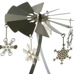 Schneeflocken-Tanz