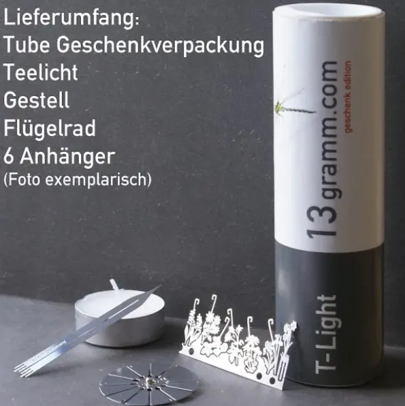 Schneeflocken-Tanz