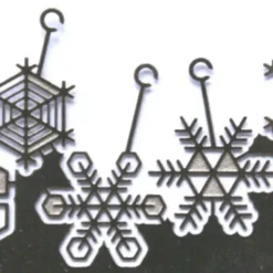 Schneeflocken-Tanz