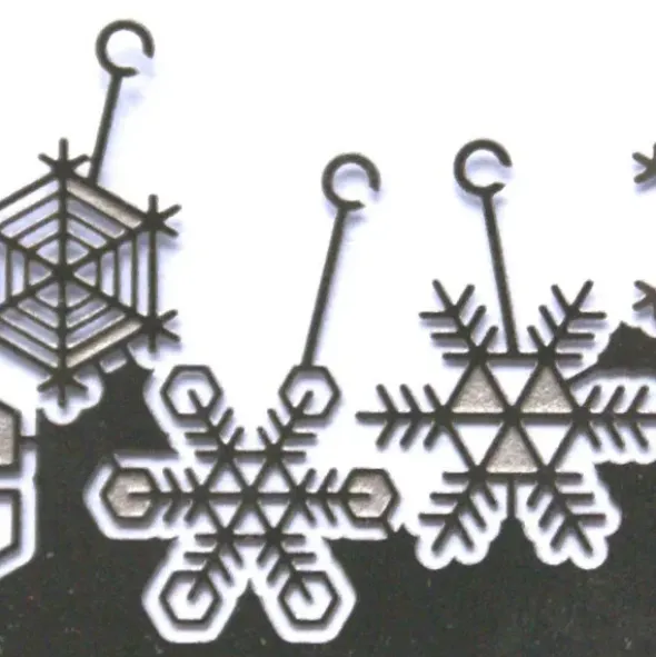 Schneeflocken-Tanz