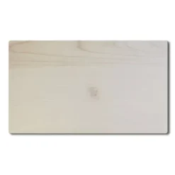 Schneidebrett Ahornholz 30 x 18 x 1,5 cm