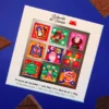 Schokoladen Geschenkbox WEIHNACHTEN 9 Stück Minis a 5g