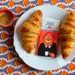 Schokoladentafel 70g MISTER CROISSANT