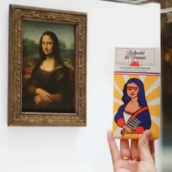 Schokoladentafel 70g MONA LISA