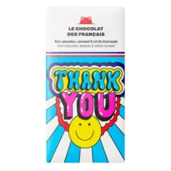 Schokoladentafel 70g THANK YOU