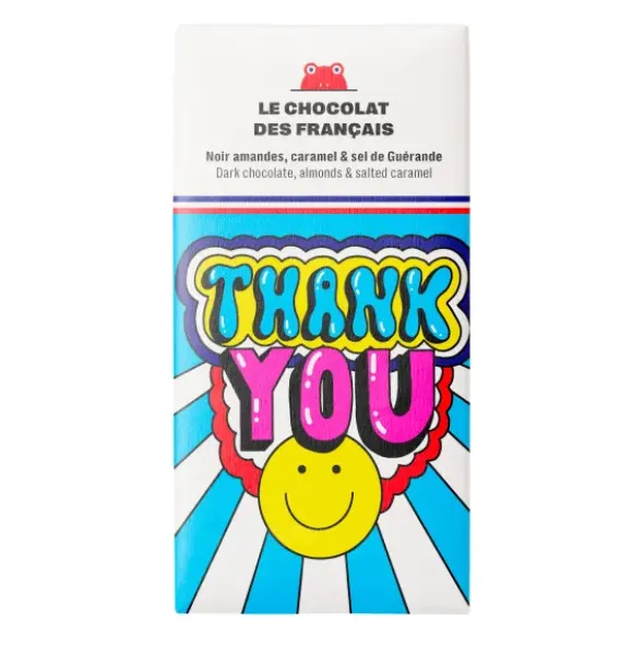 Schokoladentafel 70g THANK YOU