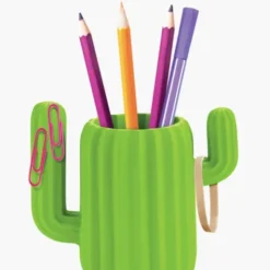 Schreibtisch Organizer - Kaktus