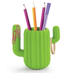 Schreibtisch Organizer - Kaktus