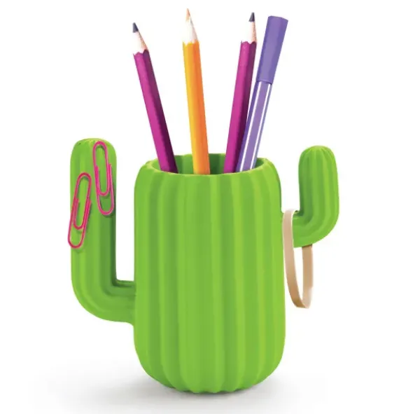 Schreibtisch Organizer - Kaktus