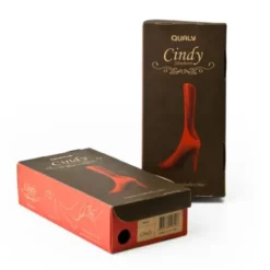 Schuhlöffel CINDY weiß – Schuhanzieher in Pumps-Form