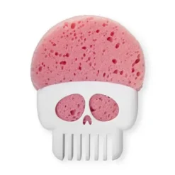 Schwammhalter Totenkopf BRAIN DRAIN