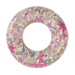 Schwimmring FLOWER BLOSSOM 50 cm – Blumenmuster