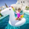 Schwimmtier Einhorn XL / Badeinsel LUXE FLOAT UNICORN