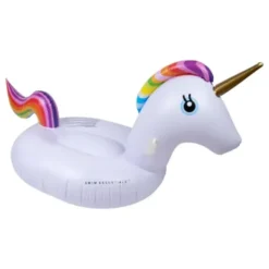 Schwimmtier Einhorn XL / Badeinsel LUXE FLOAT UNICORN
