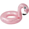 Schwimmtier / Schwimmring XL LUXE BIG RING 95 cm - Flamingo
