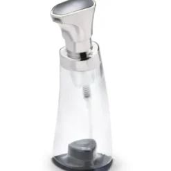 Seifenschaumspender, silber
