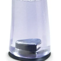 Seifenschaumspender, silber