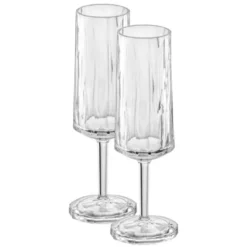 Sektgläser 100 ml CLUB NO.14 - Superglas 2er-Set