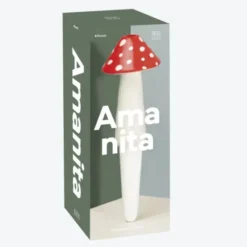 Selbstbewässerungssystem Topfpflanzen AMANITA - Fliegenpilz