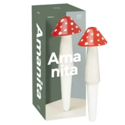 Selbstbewässerungssystem Topfpflanzen AMANITA - Fliegenpilz