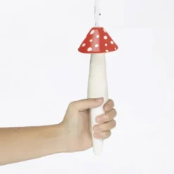 Selbstbewässerungssystem Topfpflanzen AMANITA - Fliegenpilz