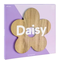 Servierbrett - Daisy (Gänseblümchen)