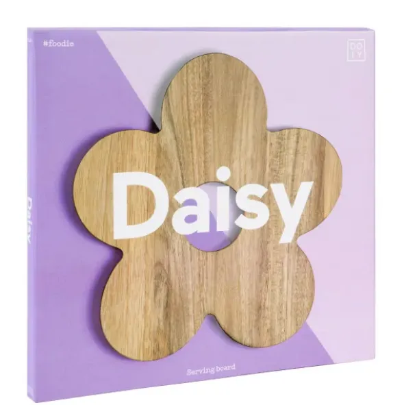 Servierbrett - Daisy (Gänseblümchen)