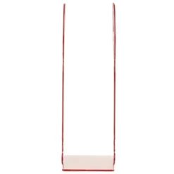 Serviettenhalter Hummer, Metall rot