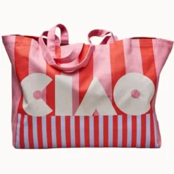 Shopper CIAO – große Henkeltasche & Strandtasche