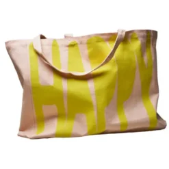 Shopper HAPPY – große Henkeltasche & Strandtasche