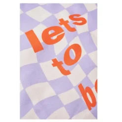 Shopper Let´s go to the beach – große Henkeltasche & Strandtasche