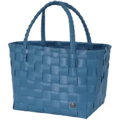 Shopper Paris blau - Einkaufstasche & Strandtasche