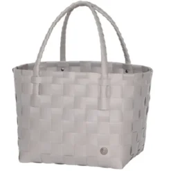 Shopper Paris brushed grey - Einkaufstasche & Strandtasche